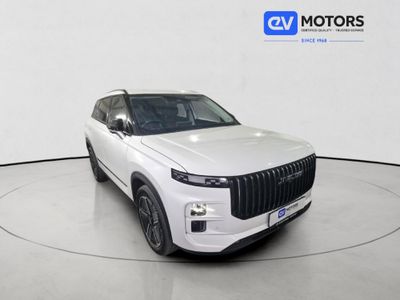 2025 Jaecoo J7 1.5 TDGI SHS DHT (Phev)