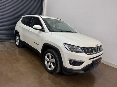 2021 Jeep Compass 1.4T Longitude Auto