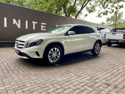 2014 Mercedes-Benz GLA 200 CDI Auto