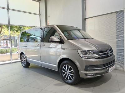 2016 Volkswagen Caravelle T6 2.0 BiTDI Highline Auto 4Motion