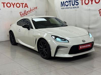 2026 Toyota GR 86 2.4 Auto