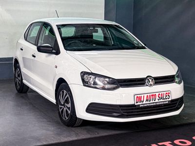 2019 Volkswagen Polo Vivo 1.4 Trendline 5-dr