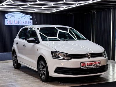2019 Volkswagen Polo Vivo 1.4 Trendline 5-dr