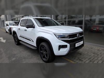 2026 Volkswagen Amarok 2.3T 222kw 4Mot Panamericana Double Cab Auto