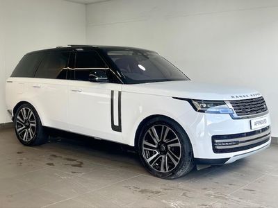 2023 Land Rover Range Rover 4.4 HSE