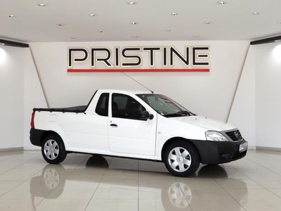 2019 Nissan NP200 1.6