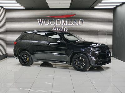 2019 Jeep Grand Cherokee 6.2 S|C Trackhawk