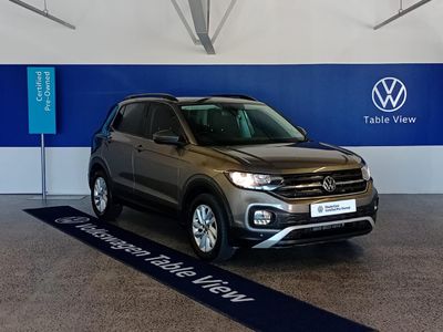 2021 Volkswagen T-Cross 1.0 TSI Comfortline Auto