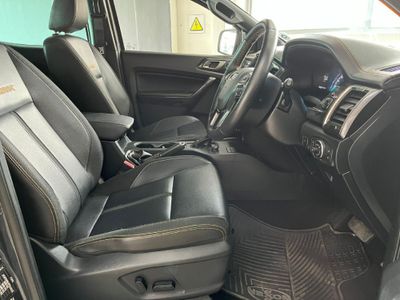 2022 Ford Ranger 2.0D Bi-Turbo Wildtrak 4X4 Double Cab Auto