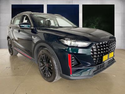2025 Jetour X70 Plus 1.5T Momentum