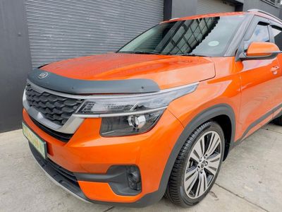 2020 Kia Seltos 1.6 EX+ AUTO #HI-SPEC  BARGAIN!!!