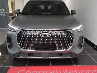 2026 Chery Tiggo 9 2.0T Pinnacle