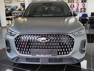 2026 Chery Tiggo 9 2.0T Pinnacle