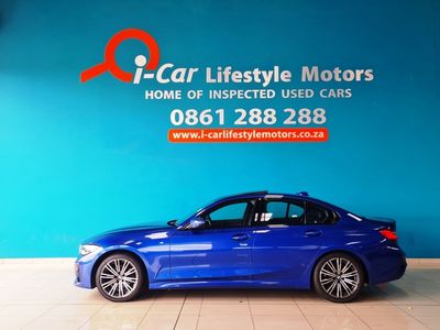 2020 BMW 3 Series 318i M Sport