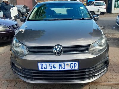 2012 Volkswagen Polo 1.4 Comfortline 5-dr