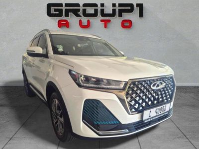 2026 Chery Tiggo 7 Pro Max 1.6TGDI 290T Executive