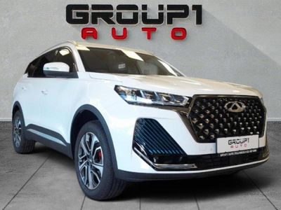 2026 Chery Tiggo 7 Pro Max 1.6TGDI 290T Executive