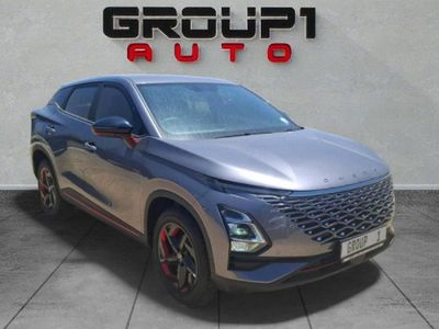 2026 Omoda C5 1.5T Luxury S