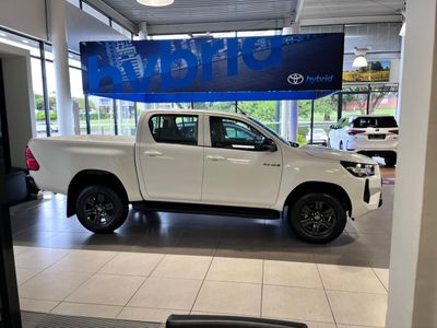 2026 Toyota Hilux 2.4 GD-6 DC RB MT