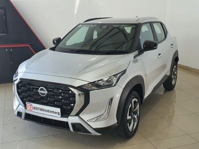2026 Nissan Magnite 1.0 Visia