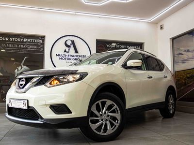 2016 Nissan X-Trail 1.6 dCi XE