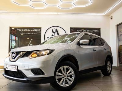 2017 Nissan X-Trail 2.0 XE