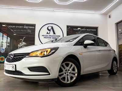 2017 Opel Astra 1.0T Essentia 5-dr