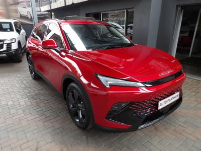 2024 BAIC X55 1.5T Elite Auto