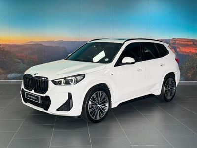 2023 BMW X1 sDrive18d M Sport