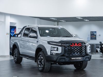 2025 JAC T9 2.0 CTI Super Lux Auto Double-Cab