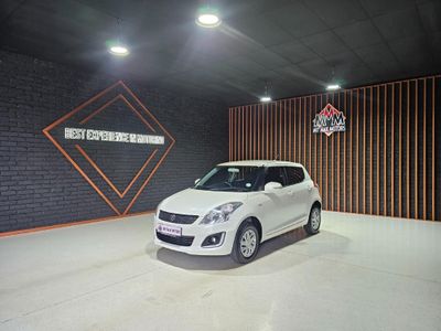 2017 Suzuki Swift 1.2 GL Auto