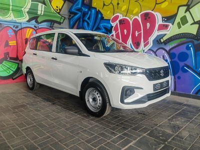 2026 Suzuki Ertiga 1.5 GA