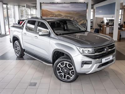 2026 Volkswagen Amarok 3.0 TDI V6 184kW 4Motion Style Auto Double-Cab