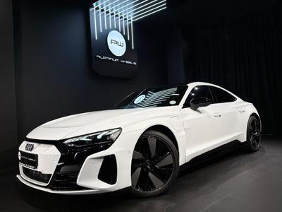 2025 Audi e-tron GT