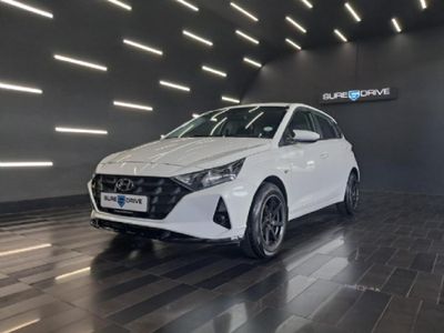 2022 Hyundai i20 1.2 Motion