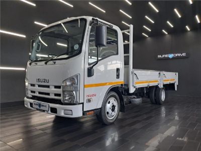 2021 Isuzu Npr NLR 150 F/C C/C