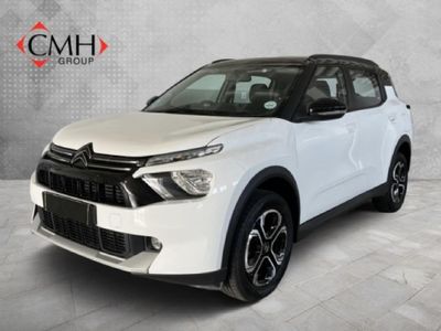 2024 Citroen C3 Aircross Max 1.2T Auto