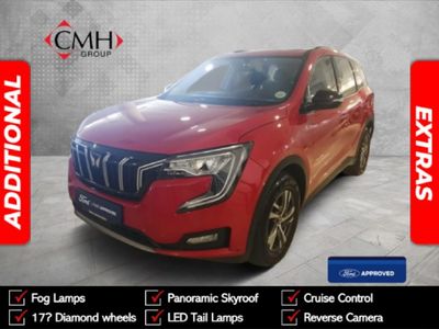 2024 Mahindra XUV 700 2.0 AX5 Auto