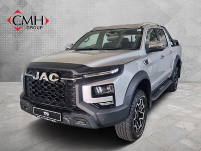 2026 JAC T9 2.0 CTI Super Lux Auto Double-Cab