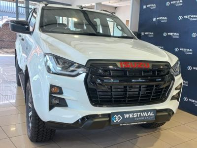 2026 Isuzu D-Max 1.9 DDI HR X-Rider Auto Double-Cab