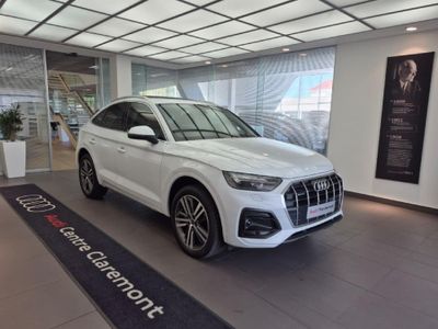 2025 Audi Q5 Sportback quattro ADV Auto | 40 TDI