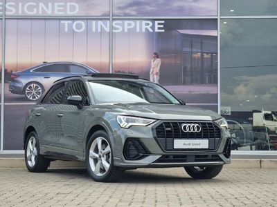 2022 Audi Q3 2.0 TFSI quattro Auto S Line | 40 TFSI