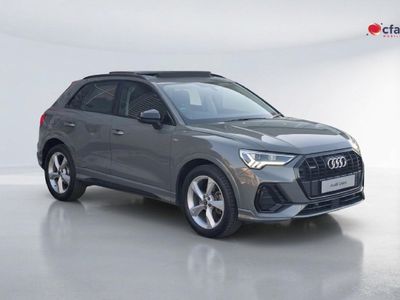 2022 Audi Q3 2.0 TFSI quattro Auto S Line | 40 TFSI