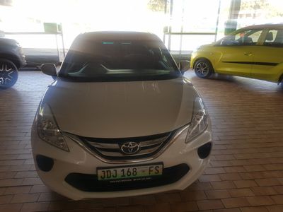 2022 Toyota Starlet 1.5 XI