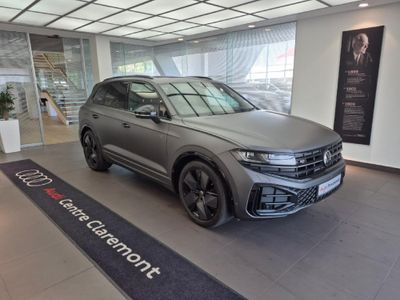 2025 Volkswagen Touareg V6 TDI R-Line