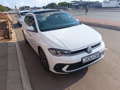 2022 Volkswagen Polo 1.0 TSI Life
