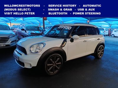 2013 MINI Countryman Cooper S