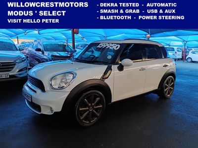 2013 MINI Countryman Cooper S