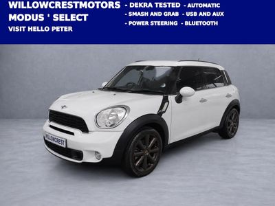 2013 MINI Countryman Cooper S