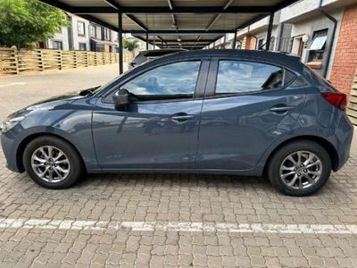 2020 Mazda 2 1.5 Dynamic 5-dr